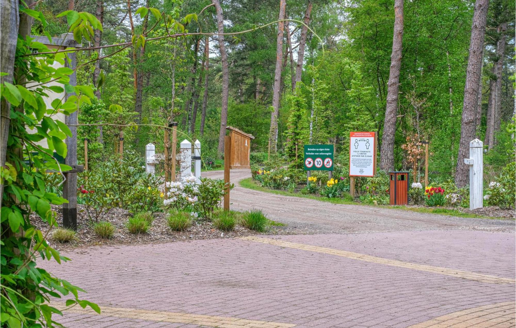 Vossenhol Villa ออมเมิน ภายนอก รูปภาพ